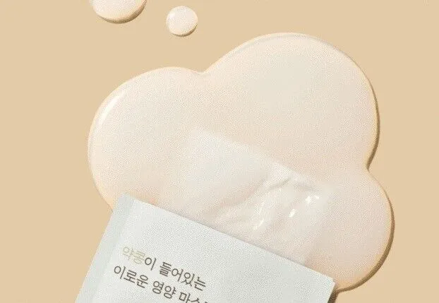 Round Lab Soybean Nourishing Mask