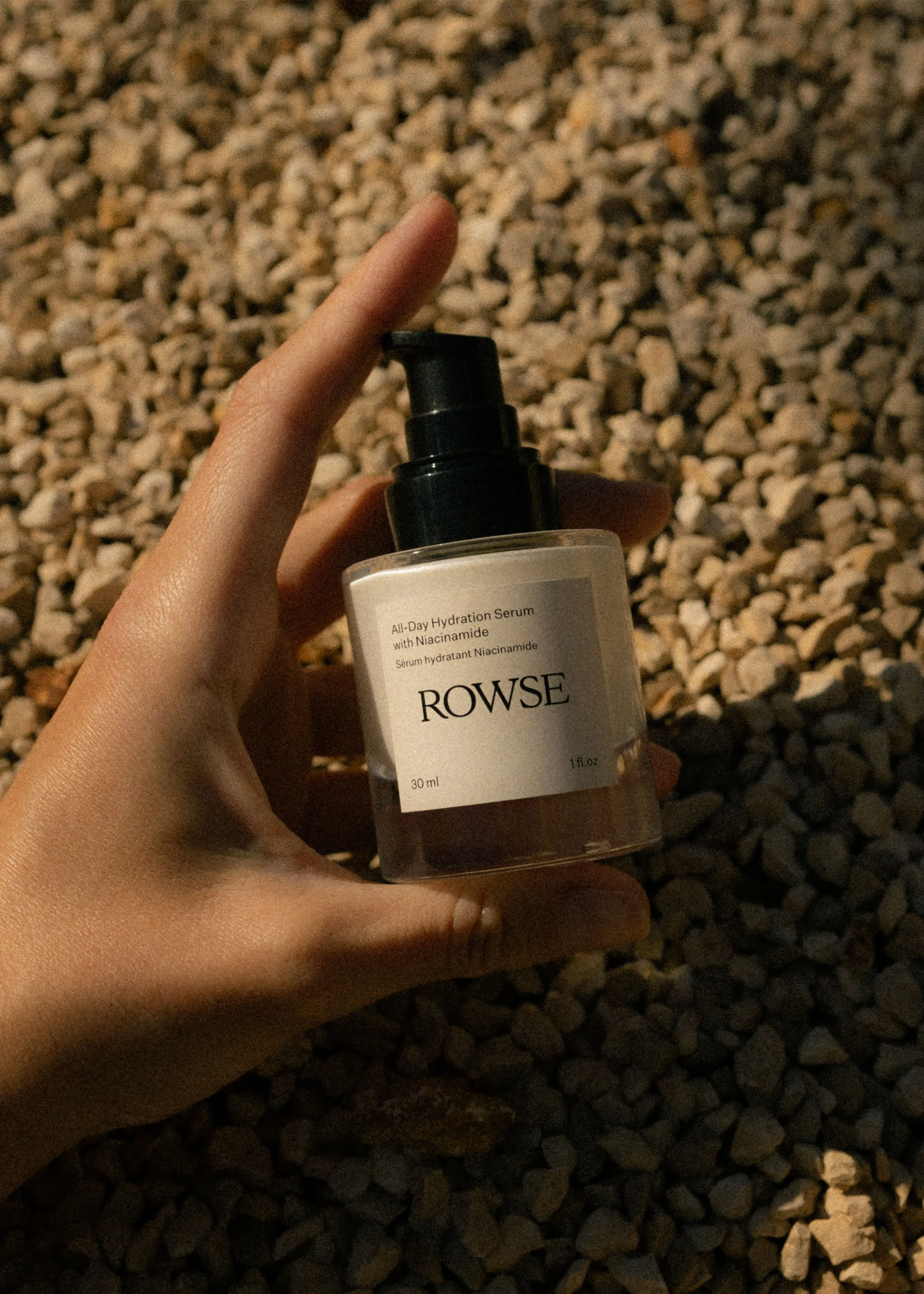Rowse All-Day Niacinamide Moisturizer