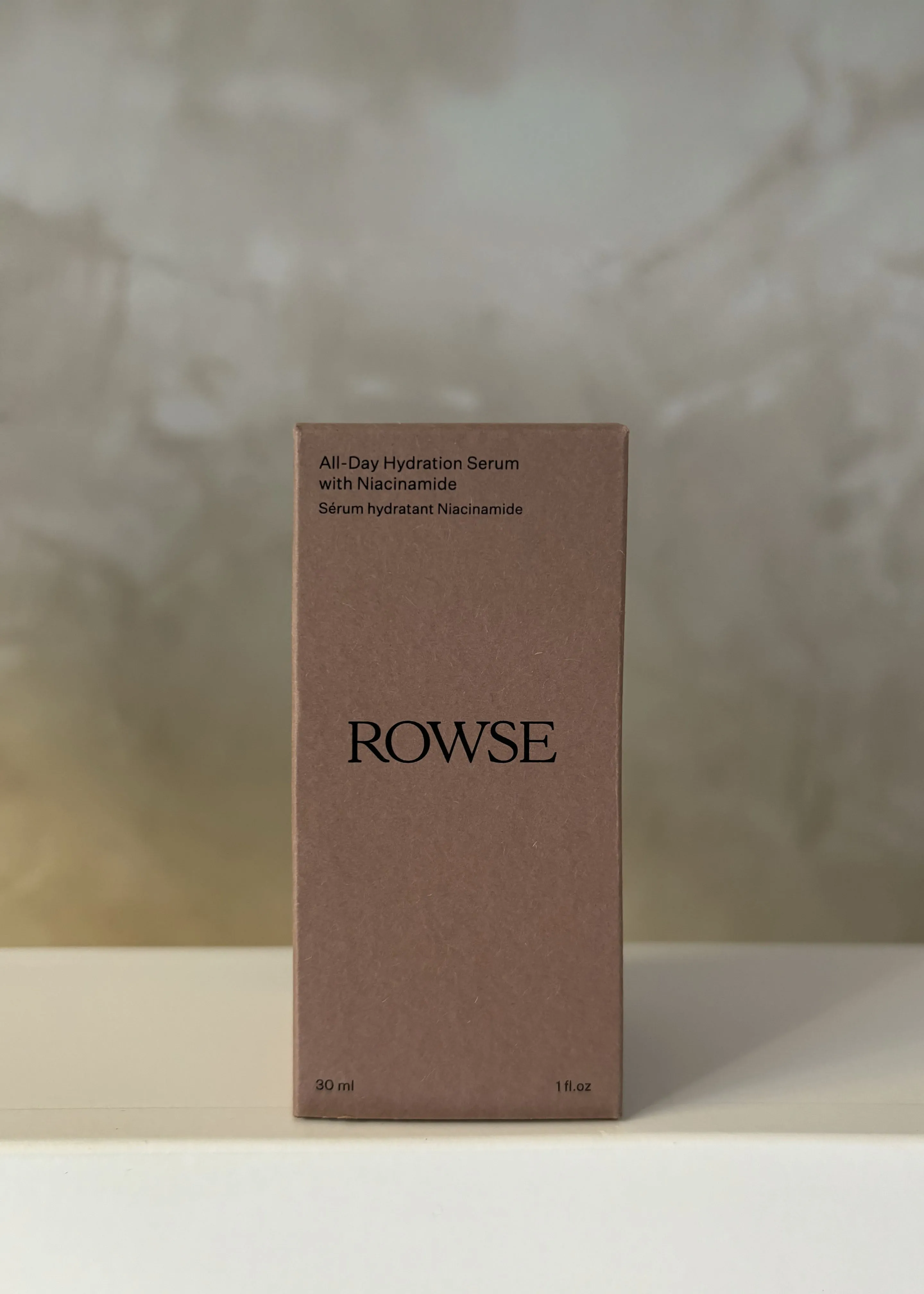 Rowse All-Day Niacinamide Moisturizer