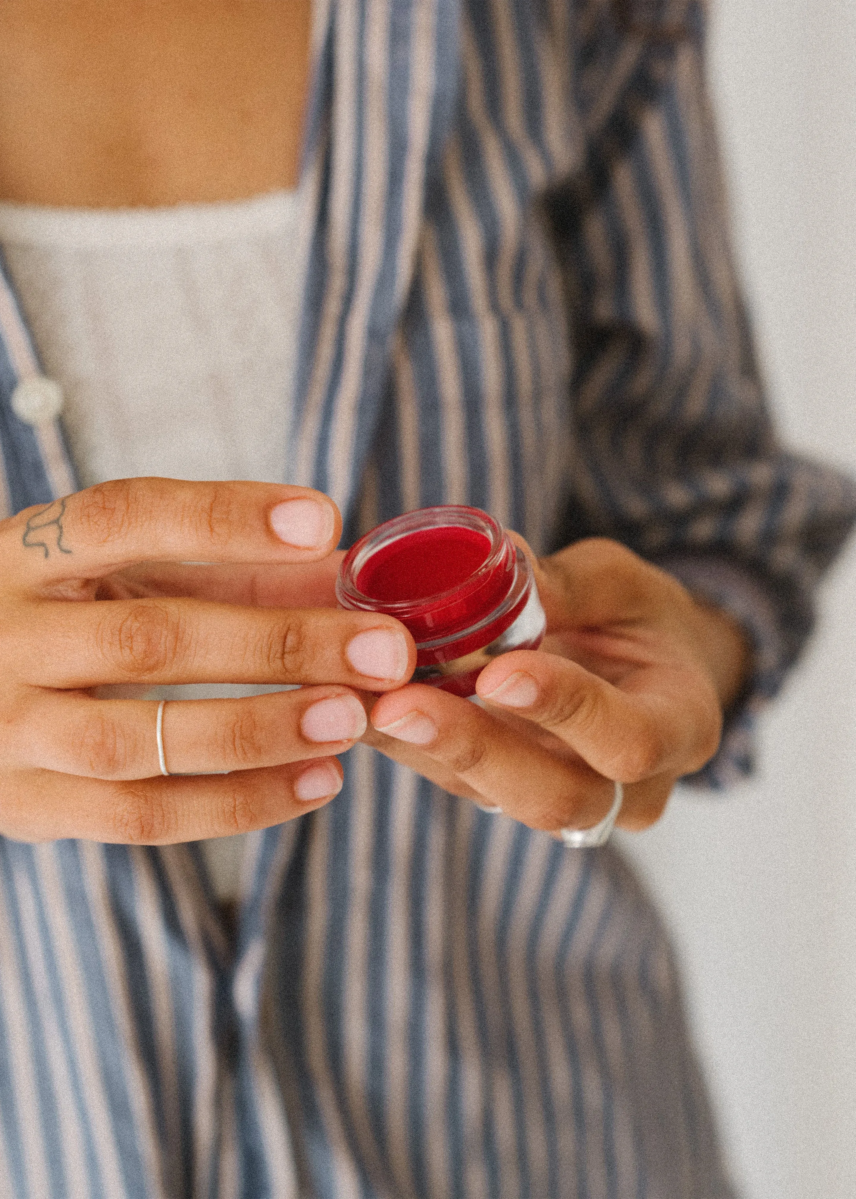 Rowse Lip & Cheek Balm - Summer Blush