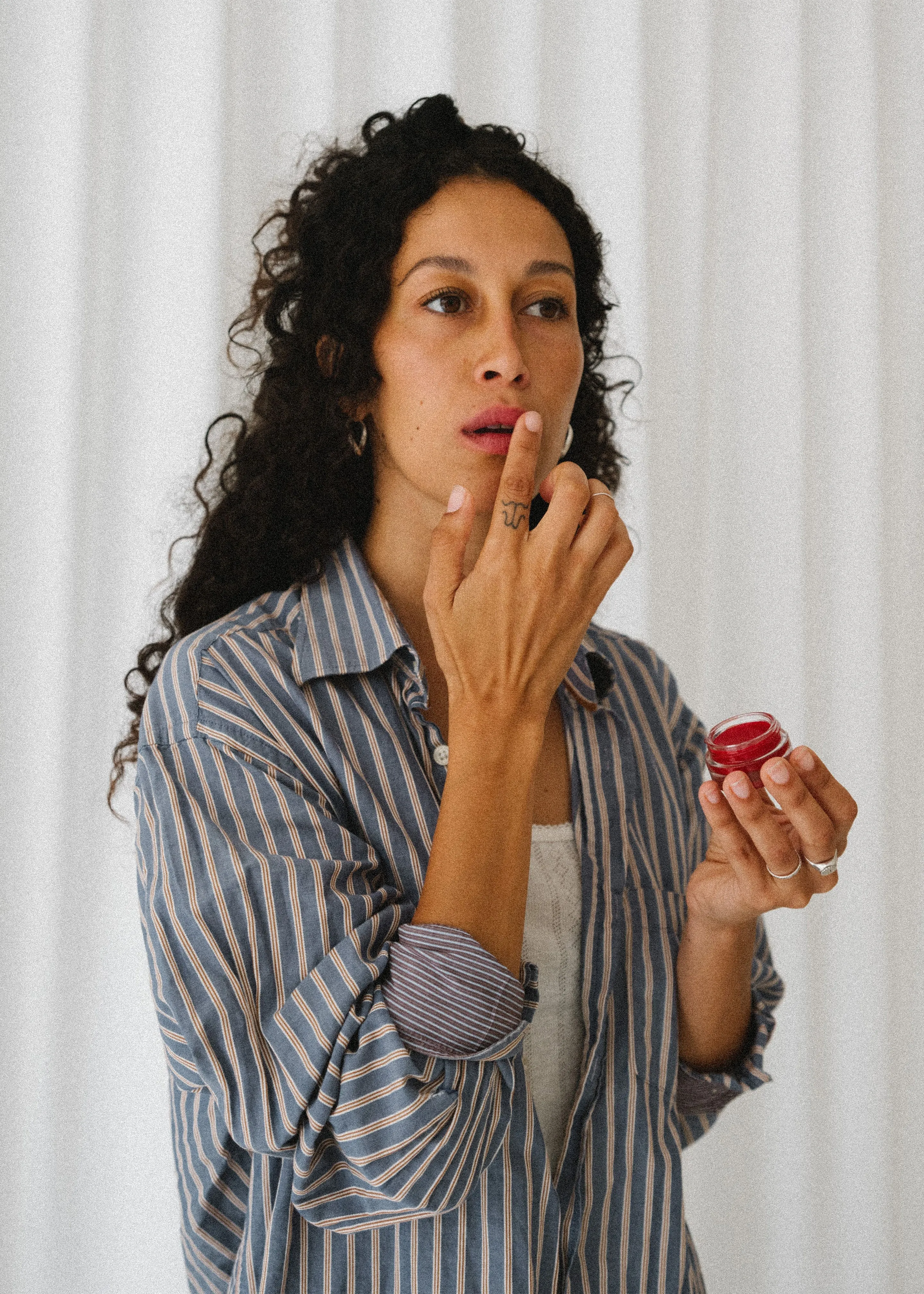 Rowse Lip & Cheek Balm - Summer Blush