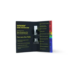 SAFESCREEN® Madras Marina 2ml (Redeem for 90 Zola Points)