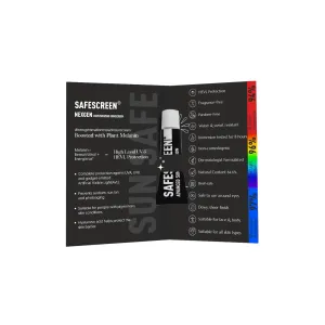 SAFESCREEN® NEXGEN 1.5ml (Redeem for 150 Zola Points)