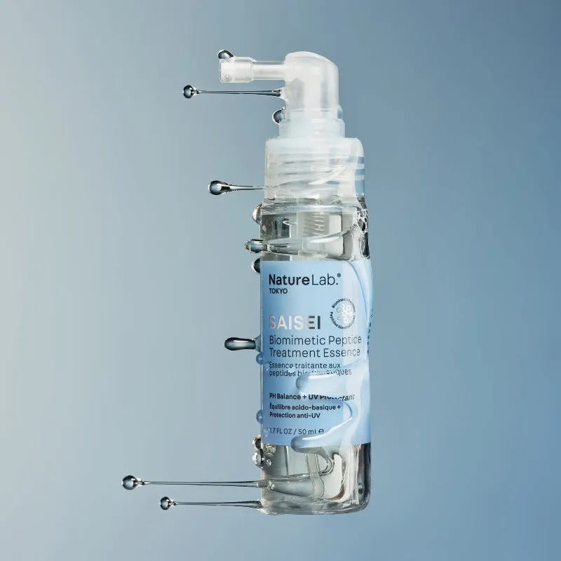 Saisei Essence Treatment Trio
