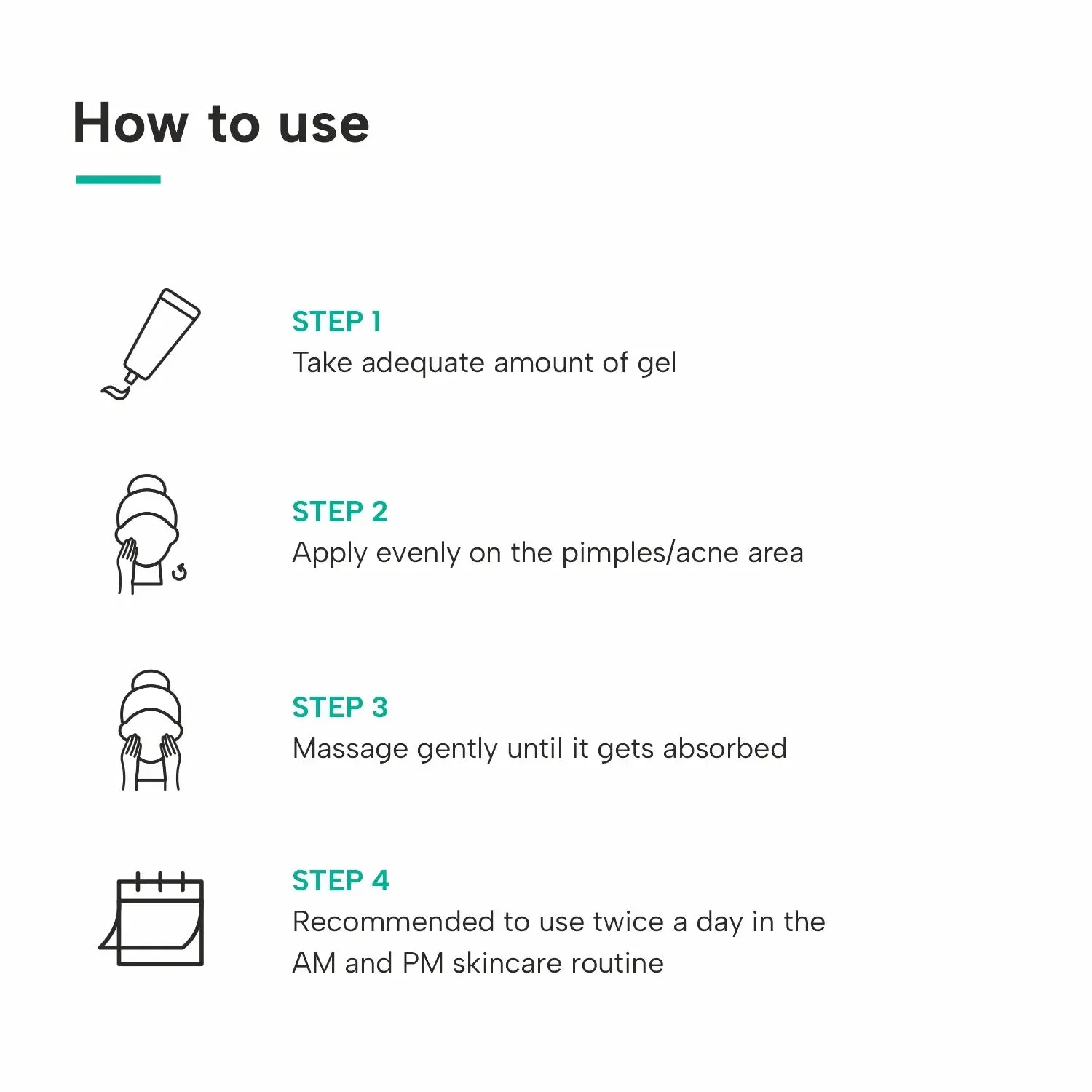 Salicylic Acid 2% Niacinamide 6% Oil-Free Gel - 70g