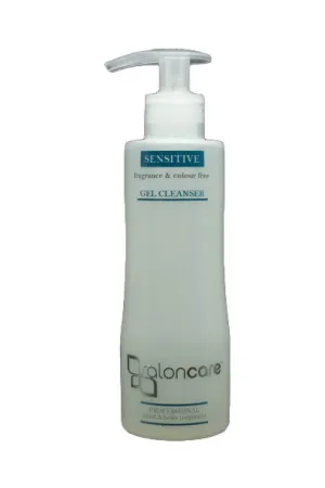 Salon Care Sensitive Gel Cleanser 200ml