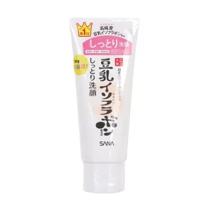 SANA COSMETIS Soy Milk Moist Cleansing Wash NC  (150g)