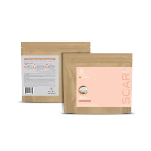 Scar Pearl Modeling Peel off Mask Powder 500g