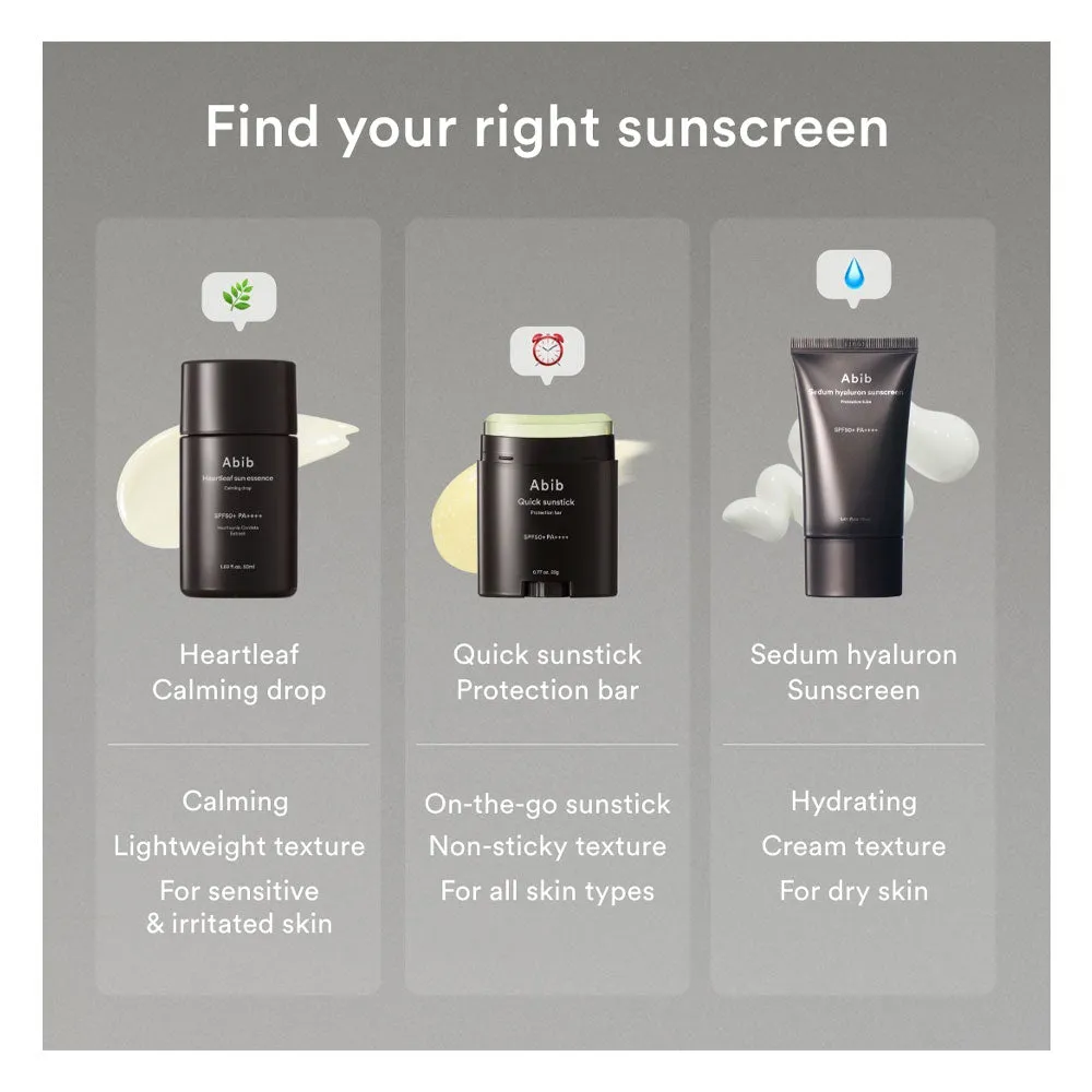 Sedum Hyaluron Sunscreen Protection Tube SPF50  / PA    