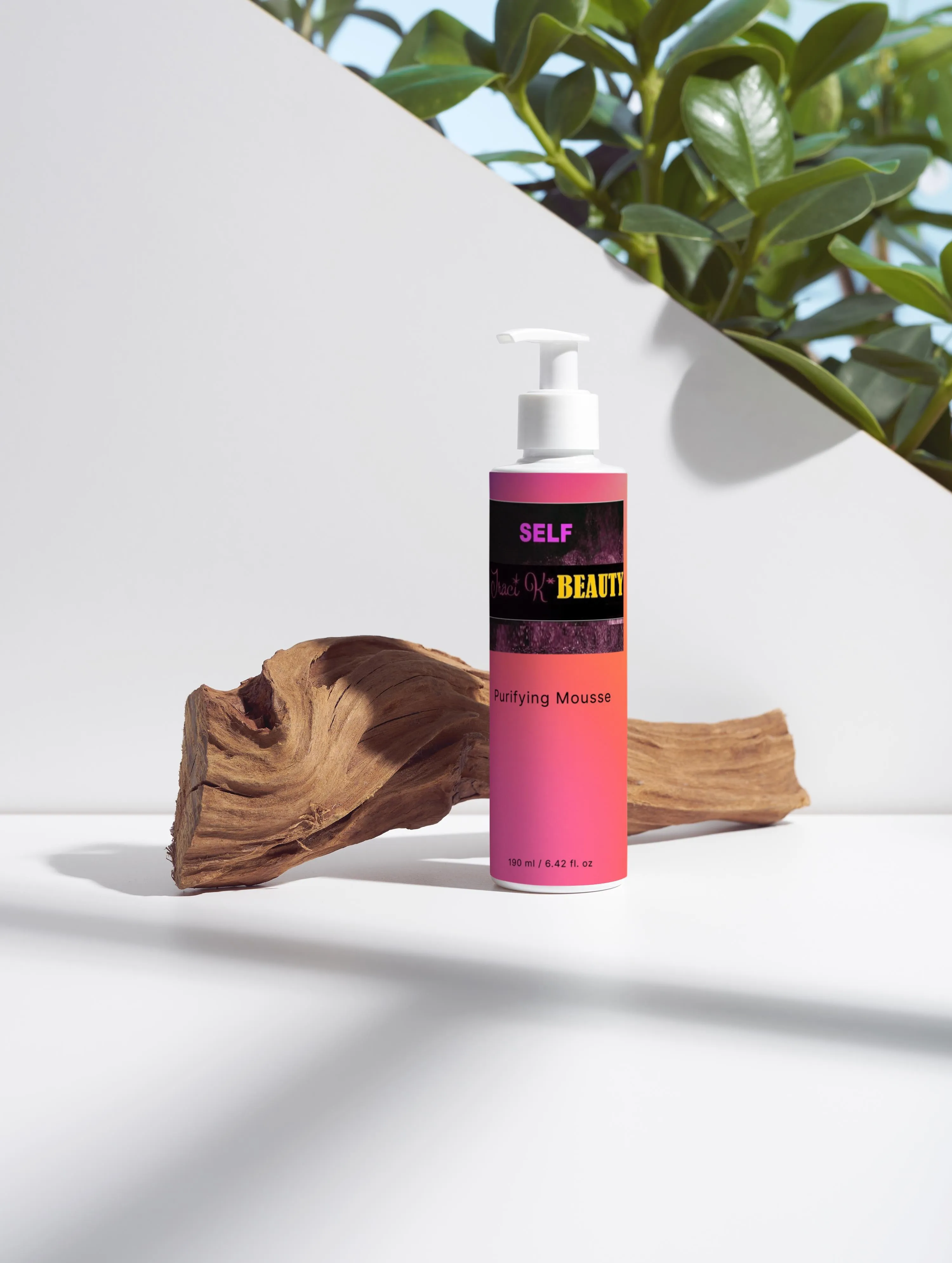 SELF BY TRACI K BEAUTY - Rejuvenating Glow Skincare Collection Box