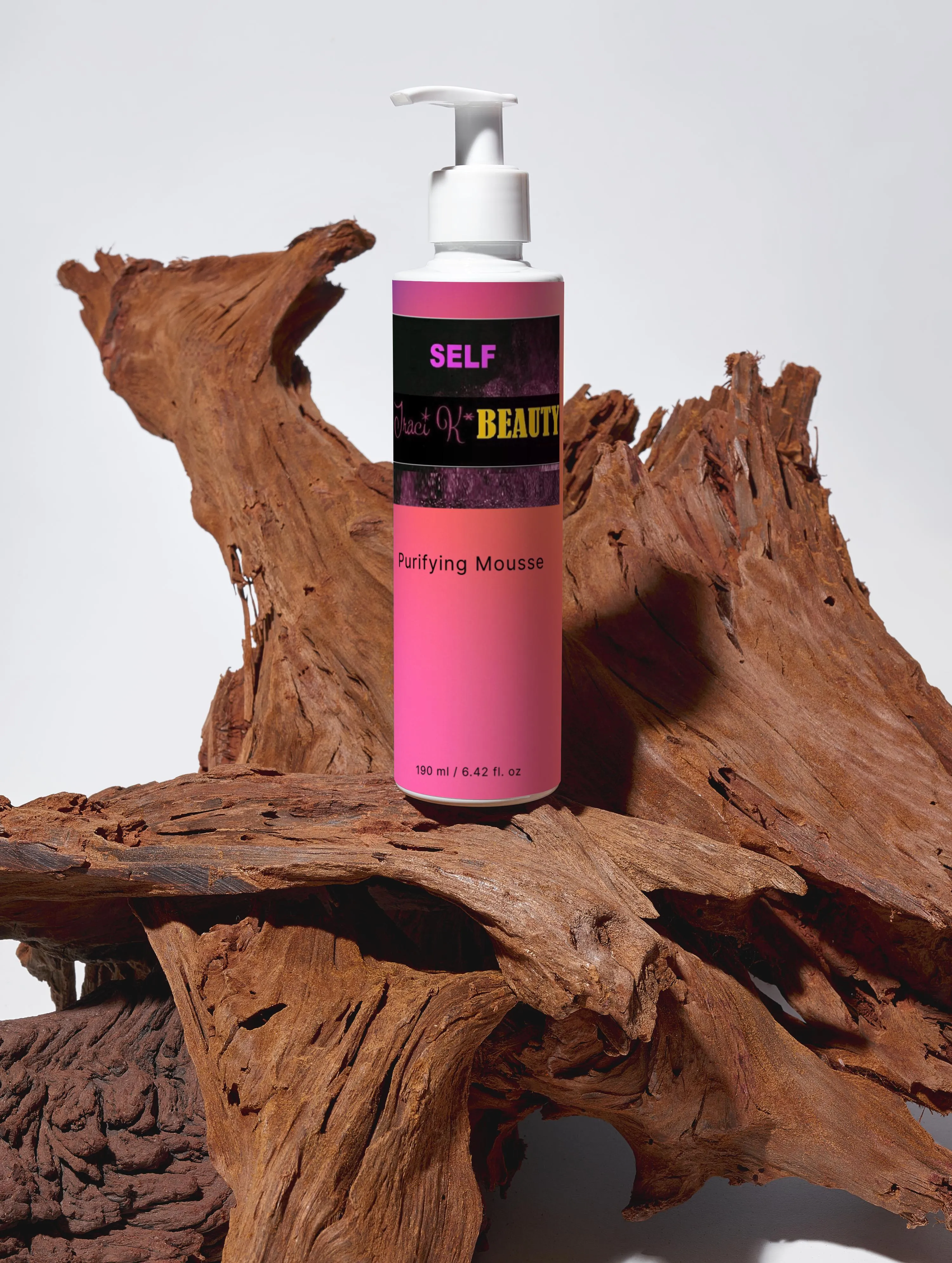 SELF BY TRACI K BEAUTY - Rejuvenating Glow Skincare Collection Box