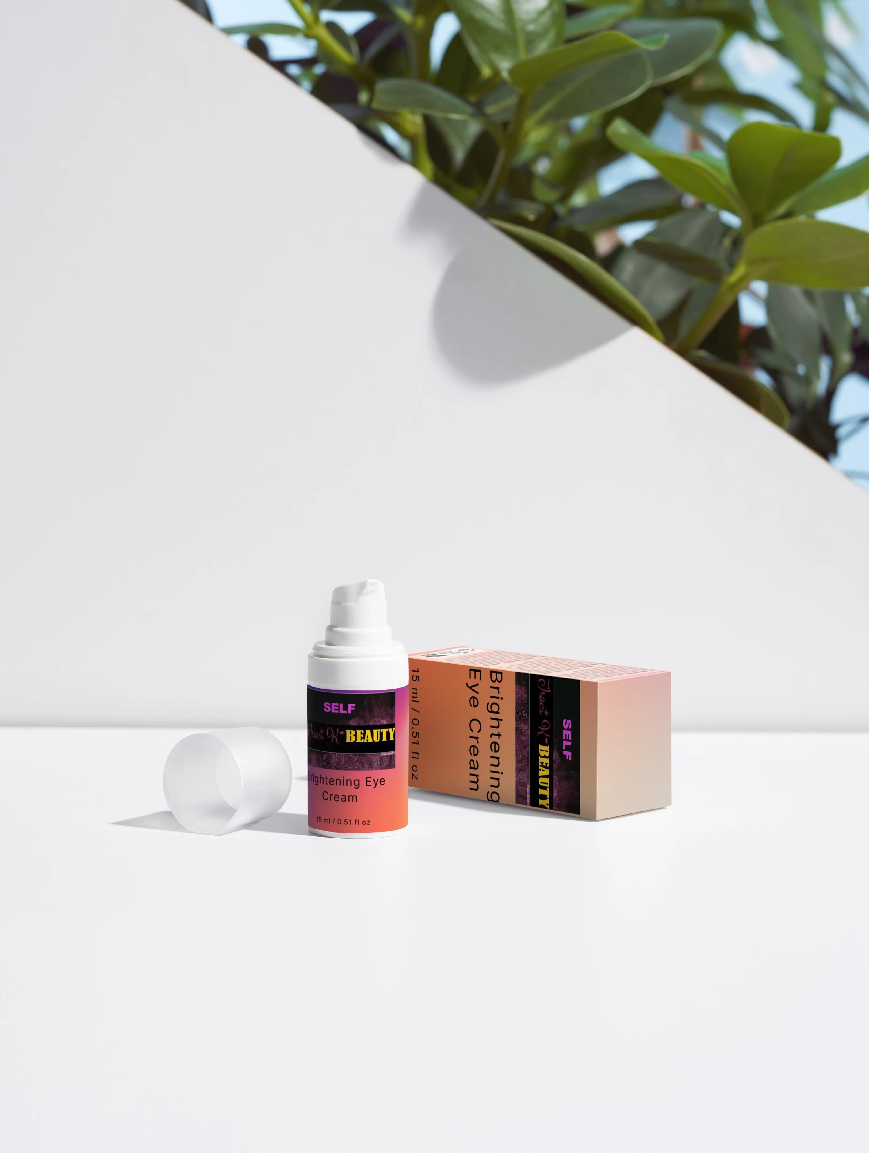 SELF BY TRACI K BEAUTY - Rejuvenating Glow Skincare Collection Box
