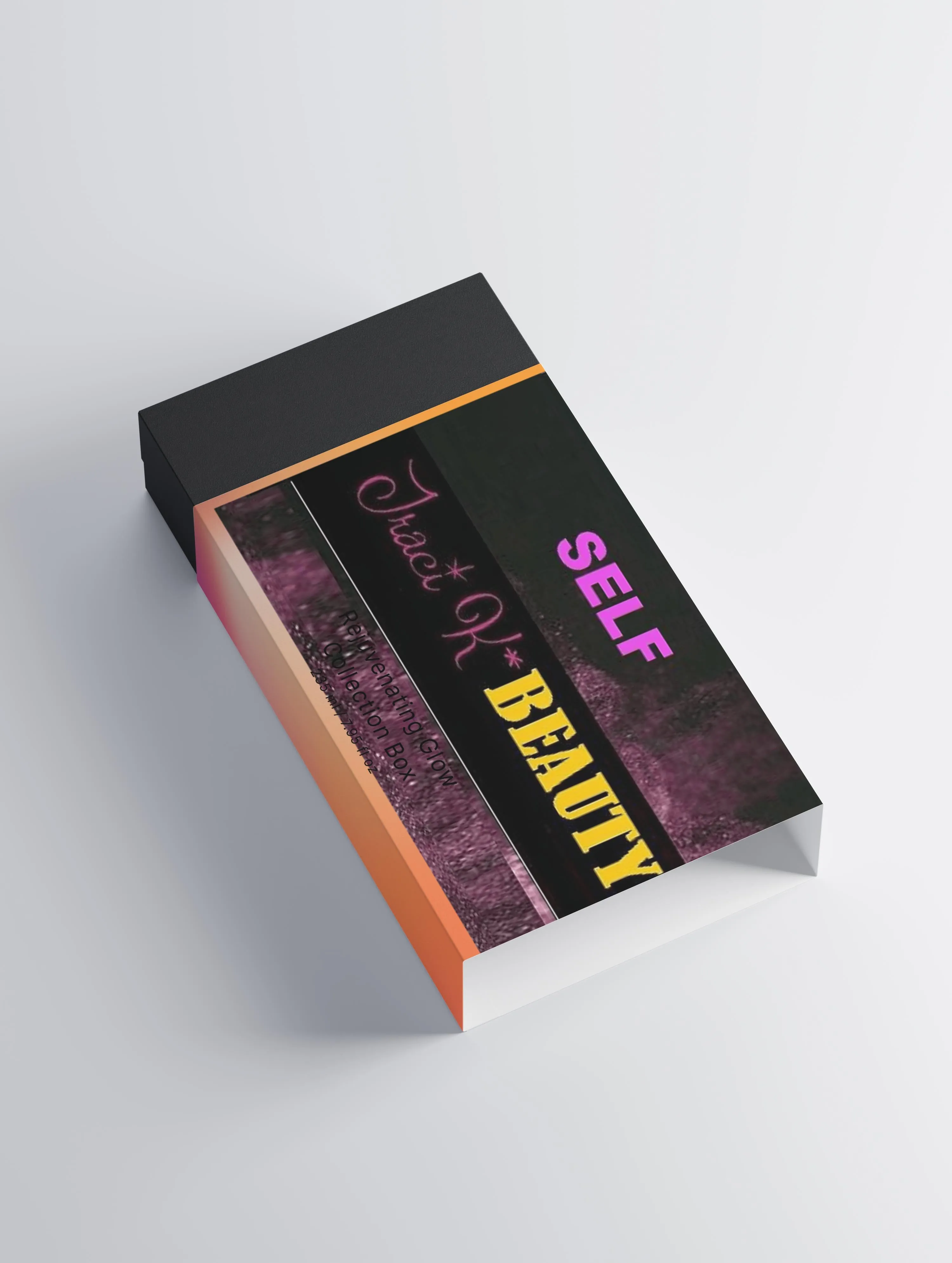 SELF BY TRACI K BEAUTY - Rejuvenating Glow Skincare Collection Box