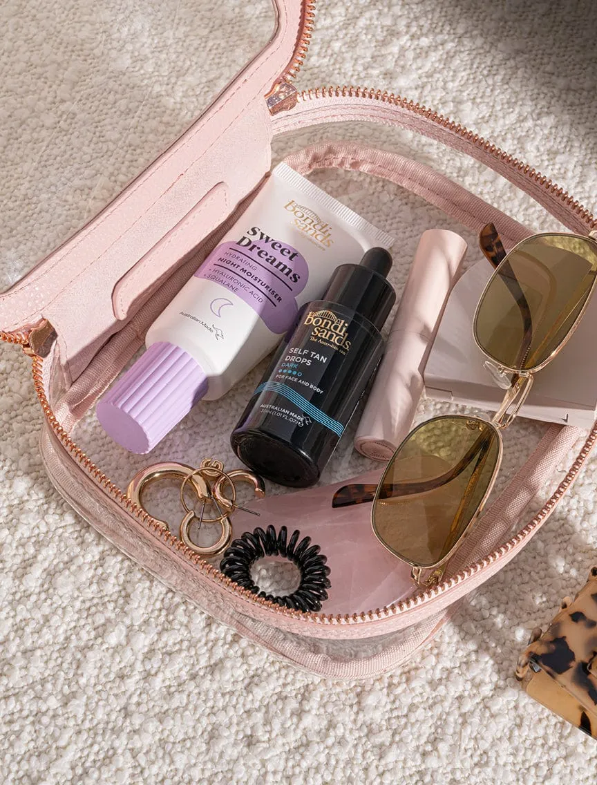 Self Tan Drops Dark