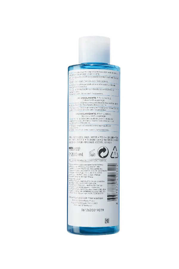Sensitive Skin Soothing Toner 200ml