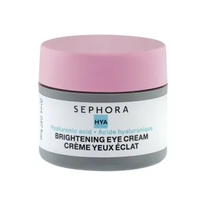Sephora Brightening Eye Cream with Caffeine and Hyaluronic Acid 20ml