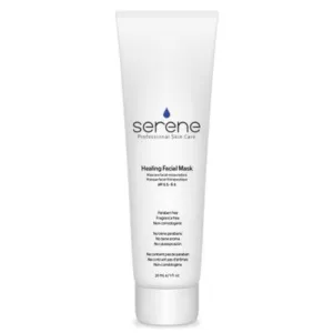 SERENE - HEALING FACIAL MASK