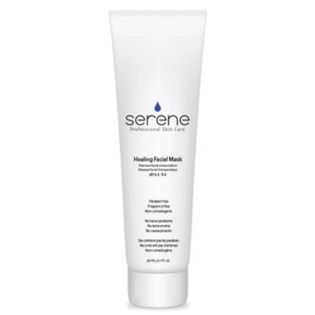 SERENE - HEALING FACIAL MASK