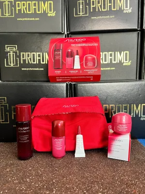 Set Shiseido Ginza Tokyo 4pz
