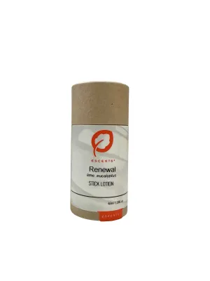 Shea Butter Stick  Hand & Body Lotion Renewal