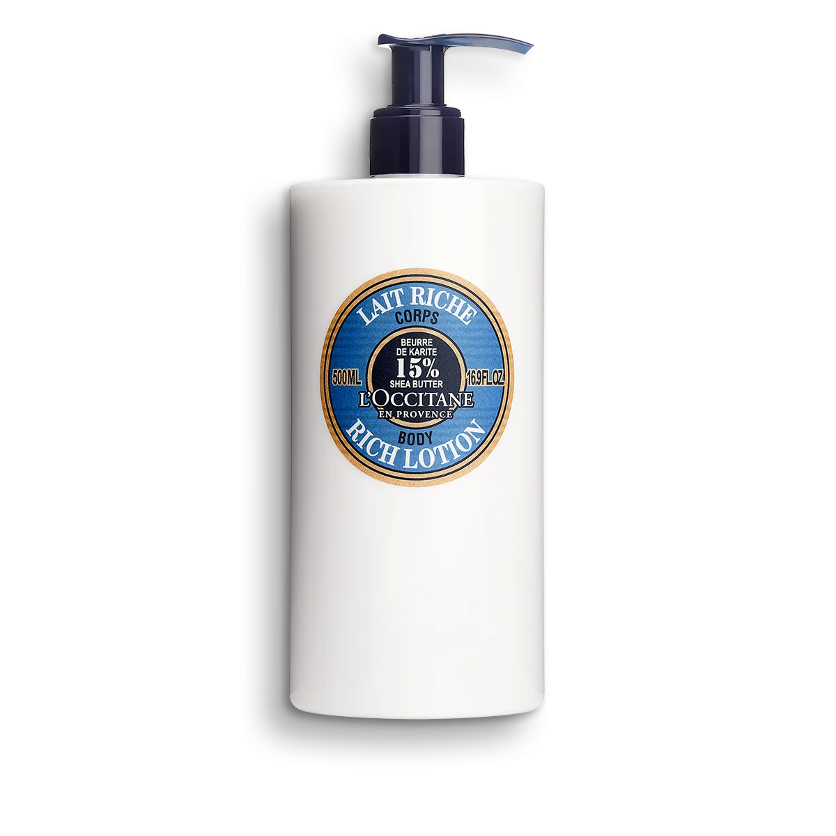 Shea Rich Body Lotion 500ml