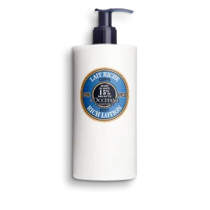 Shea Rich Body Lotion 500ml