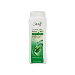 Shelley Hand & Body Lotion Fresh Aloe Vera 500ml