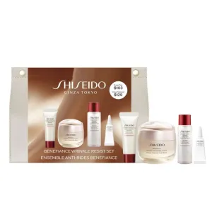 Shiseido Benefiance Wrinkle Resist Set