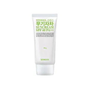 SIDMOOL MIN JUNG GI Physical Sunscreen SPF 40 PA   50g