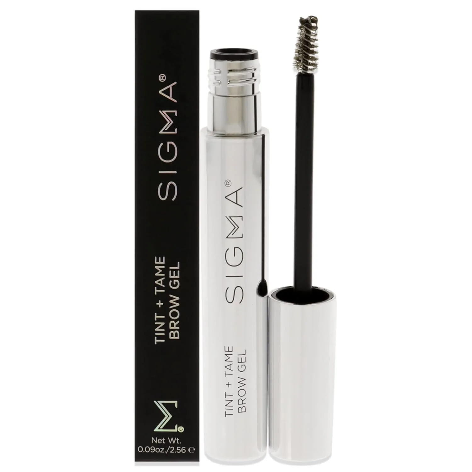 SIGMA Beauty Tint Plus Tame Brow Gel - Medium Eyebrow Gel Women 0.09 oz