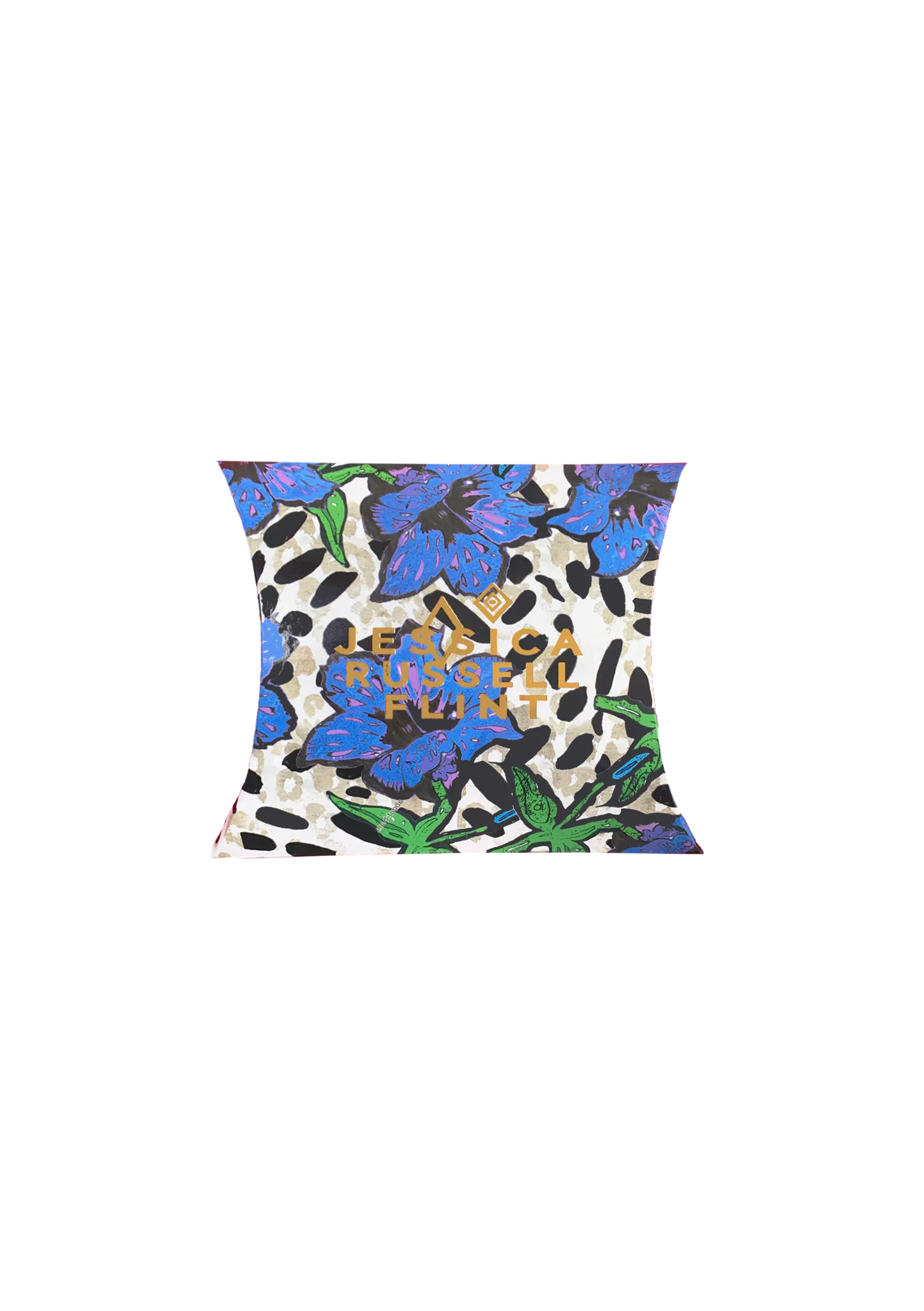 Silk Eye Mask / "I for Ice Cream"
