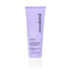 silk spf