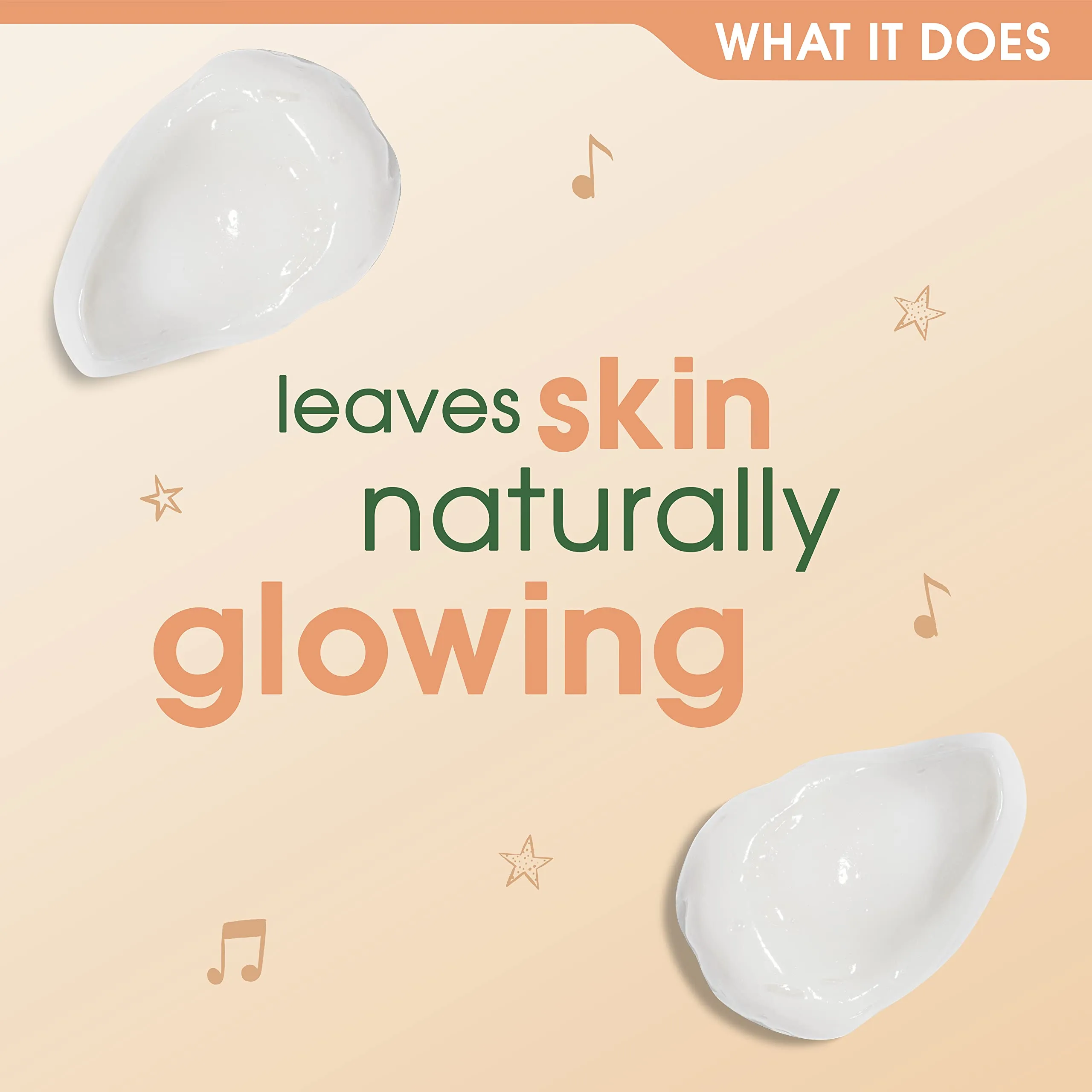 SIMPLE VITAMIN C GLOW FACIAL WASH 150ML