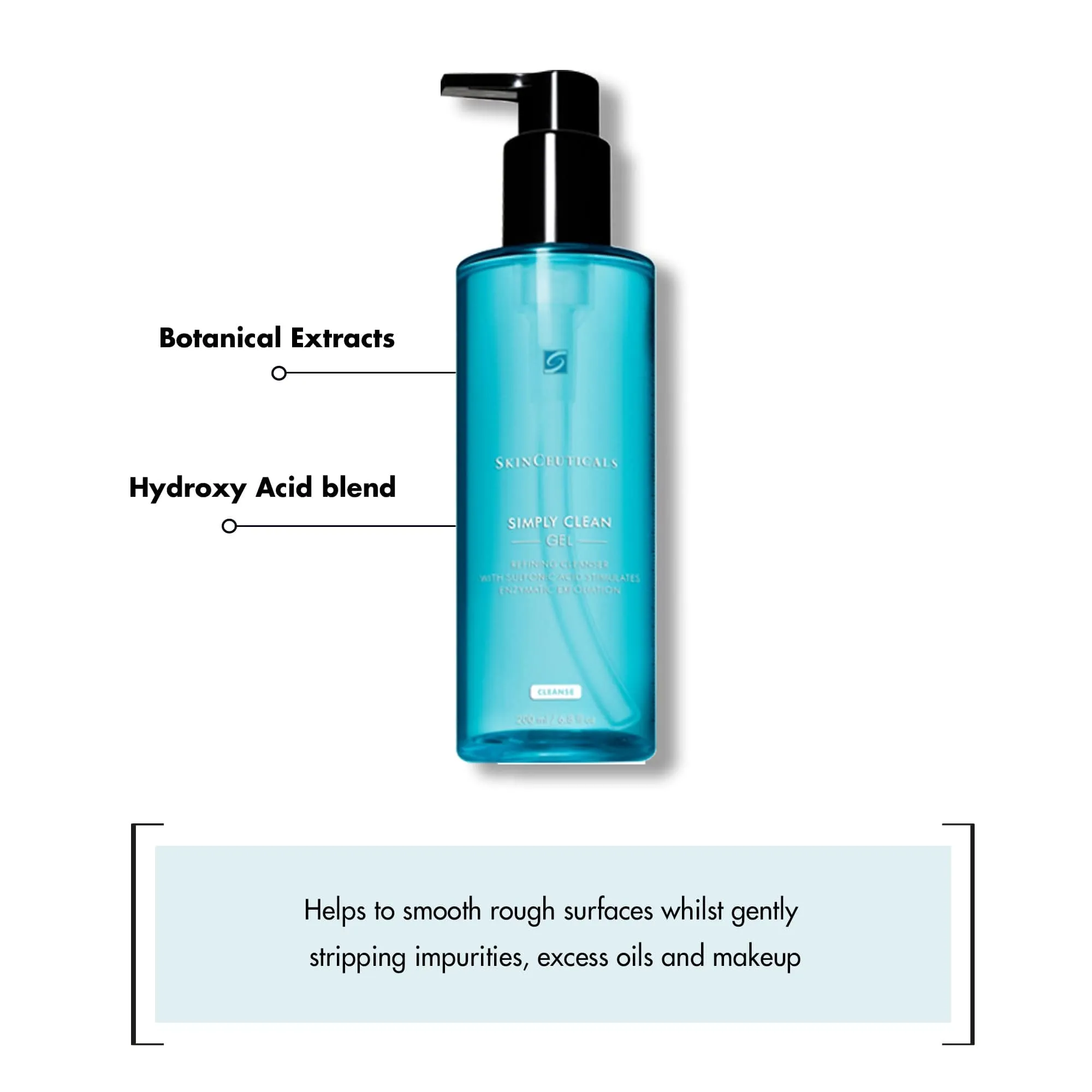 SIMPLY CLEAN 200ML