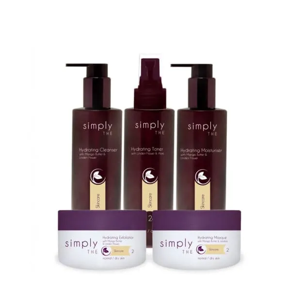 simply THE Hydrating Kit