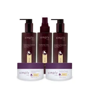 simply THE Hydrating Kit