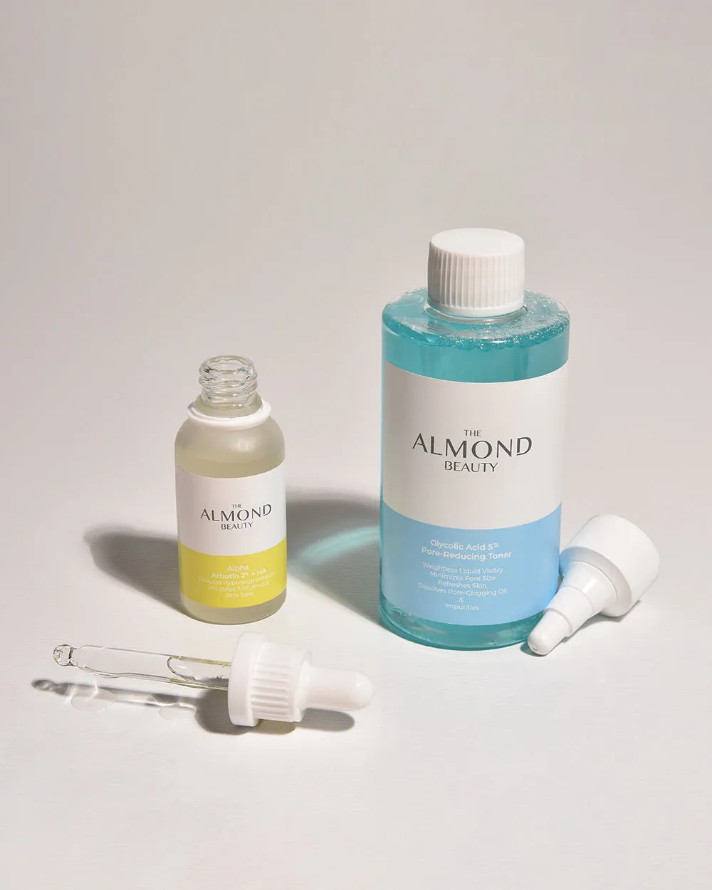 Skin Brightening and Pore Tightening Skin Care Set