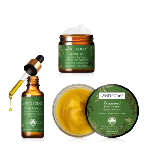 Skin-Nourishing Results Set