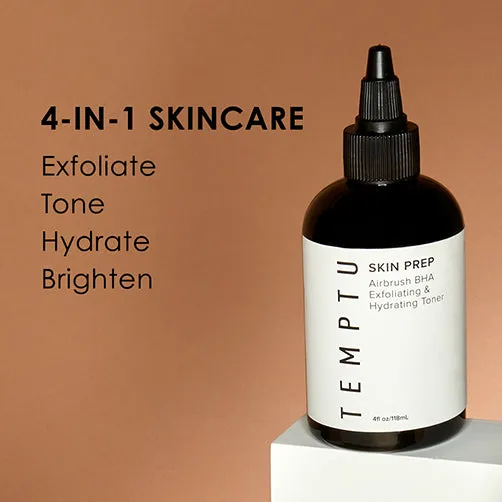 Skin Prep Airbrush BHA Exfoliating & Hydrating Toner