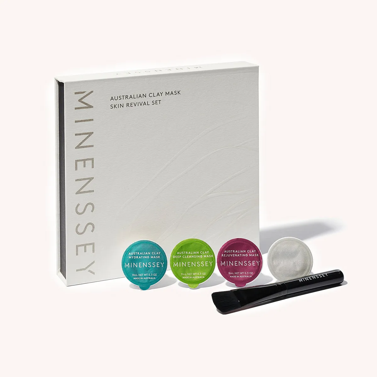 Skin Revival Clay Mask Set