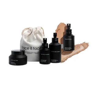 skin starter kit   mineral bb cream