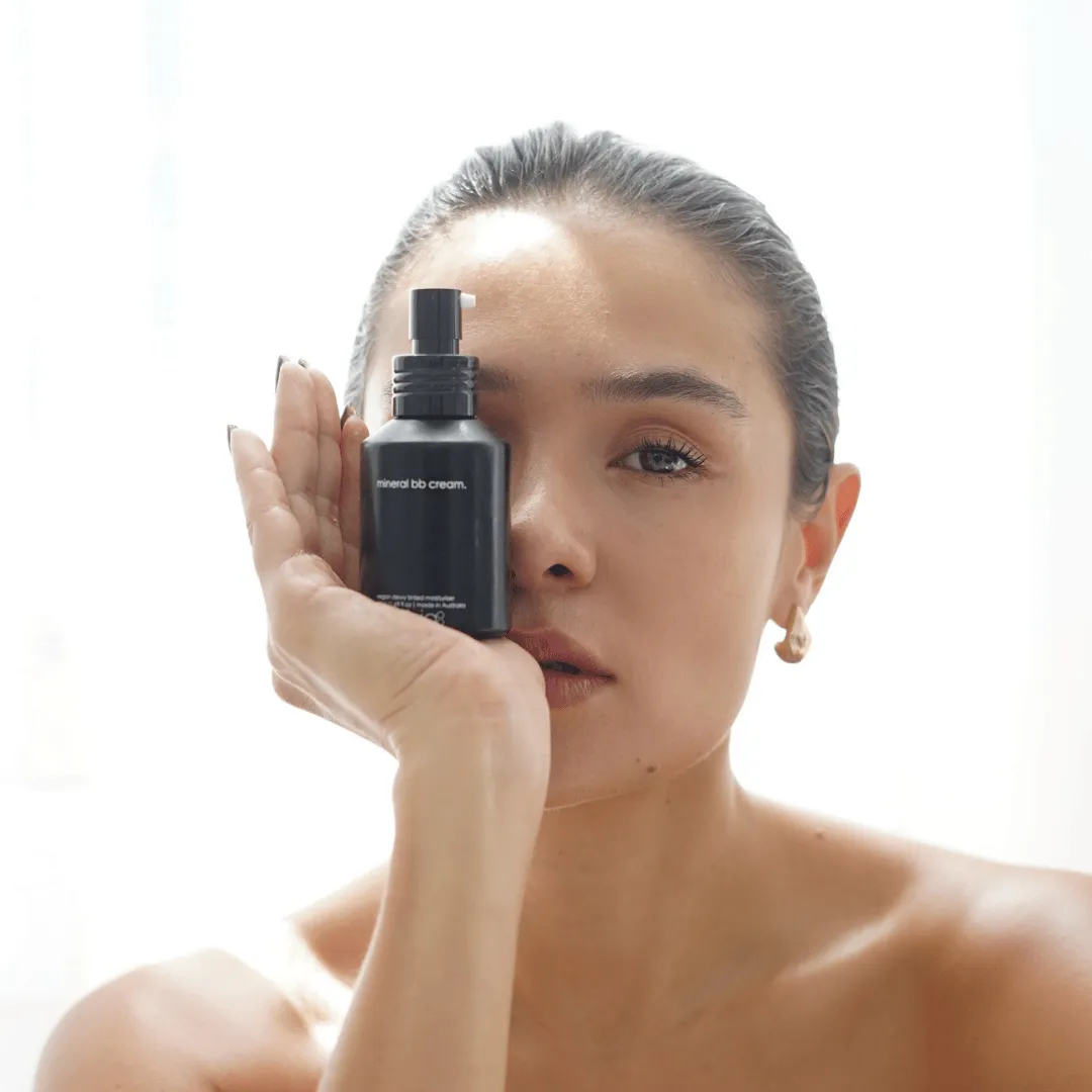 skin starter kit   mineral bb cream