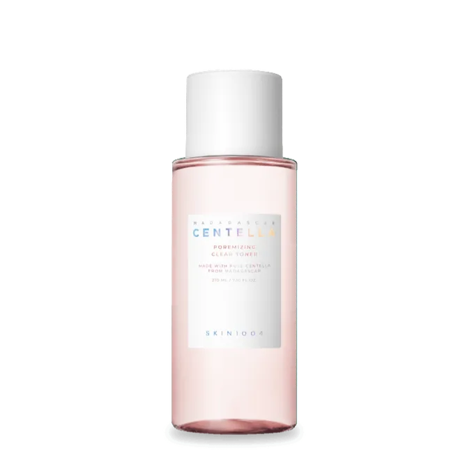 SKIN1004 MADAGASCAR CENTELLA POREMIZING CLEAR TONER 210ML