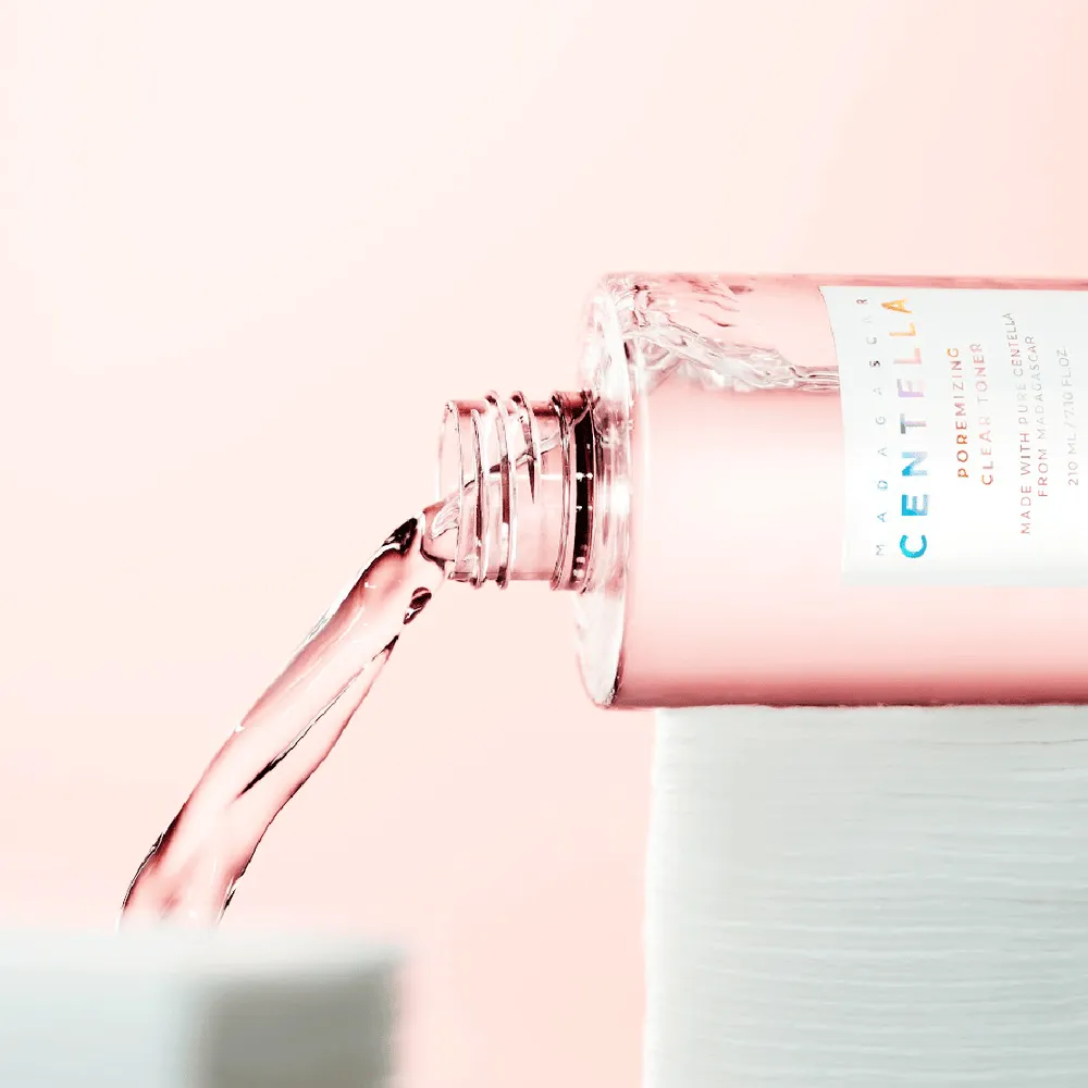 SKIN1004 MADAGASCAR CENTELLA POREMIZING CLEAR TONER 210ML