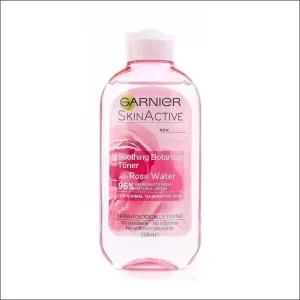 SkinActive Nourishing Botanical Toner with Rose Water