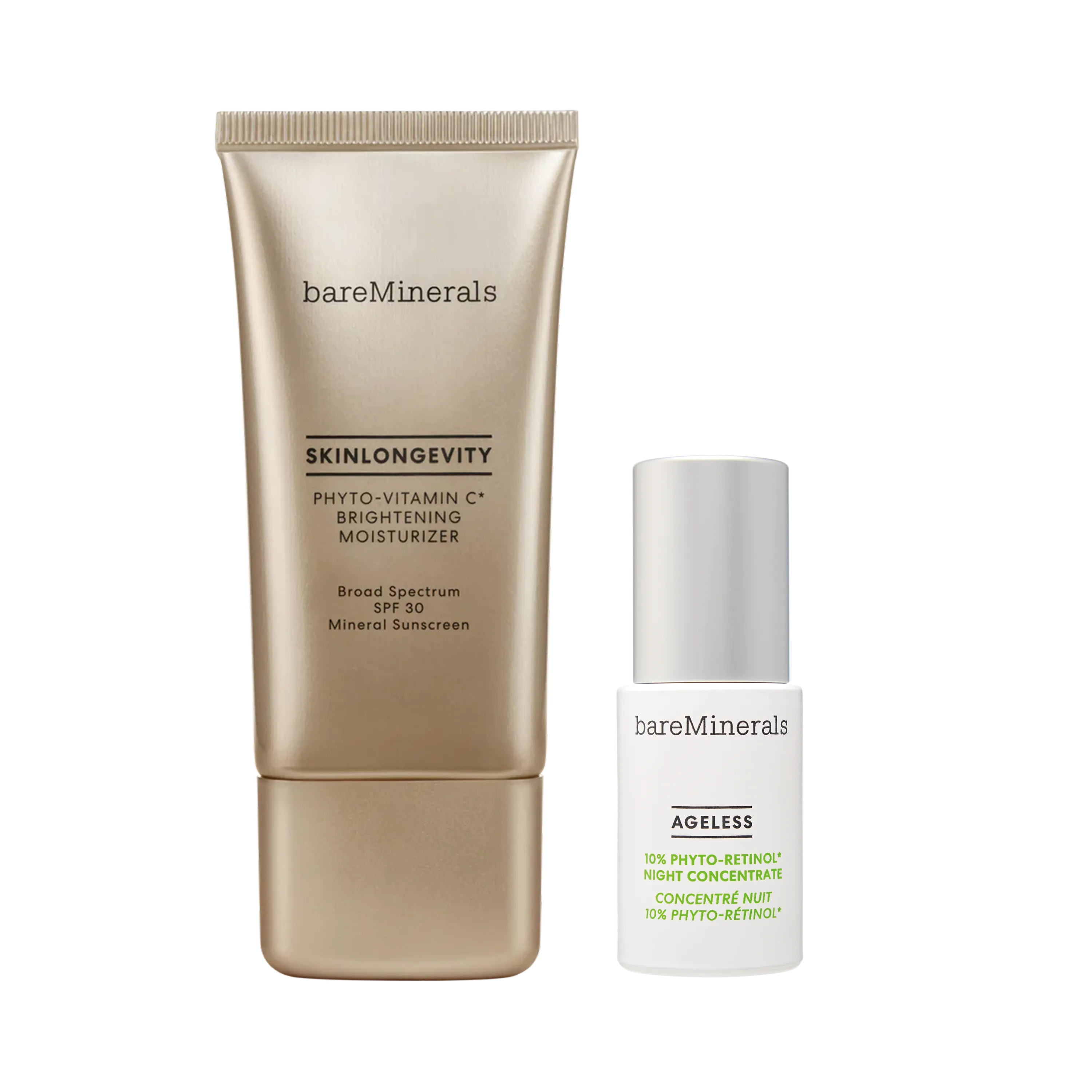 Skincare Day to Night Set