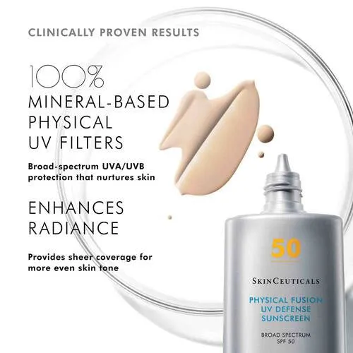 SKINCEUTICALS - PHYSICAL FUSION SUNSCREEN SPF 50