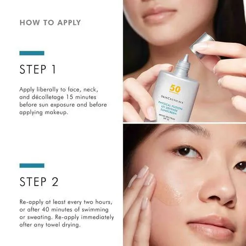 SKINCEUTICALS - PHYSICAL FUSION SUNSCREEN SPF 50