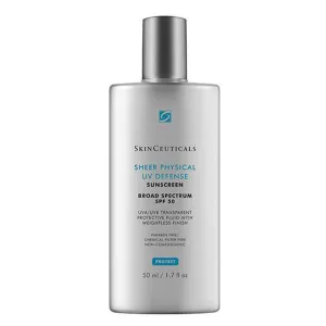 SKINCEUTICALS SHEER PHYSICAL UV DEFENSE SUNSCREEN 50 ML