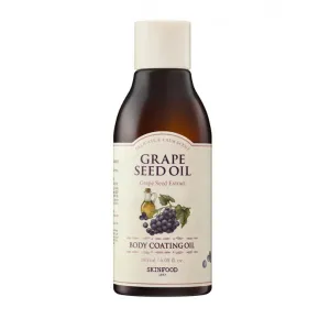 SKINFOOD Grape Seed Oil Extract Body Coating Oil